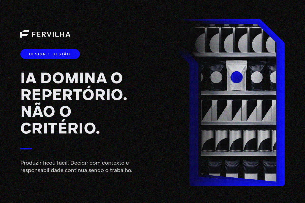 IA substitui o designer? O que ela domina no design e o que não domina